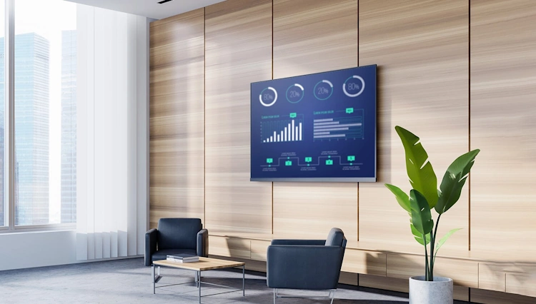 Телевидение для бизнеса от Ростелеком в хутор Кравцово (Воронежская область)